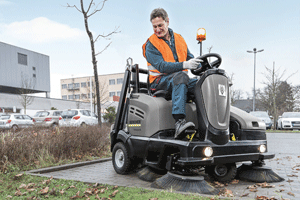 凱馳掃地機系列