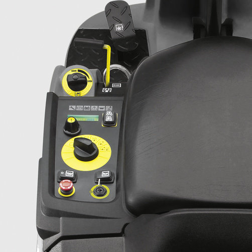 B 90 R Classic Bp: 操作簡便